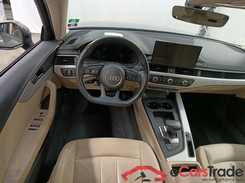 AUDI A4 AVANT DIESEL - 2020 40 TDi 204hp Quattro S Line S tronic 5d #1