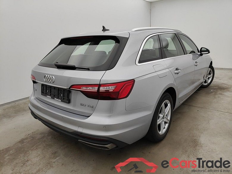 Audi A4 Avant 2.0 30 TDi 100kW S tronic Business Ed 5d #2