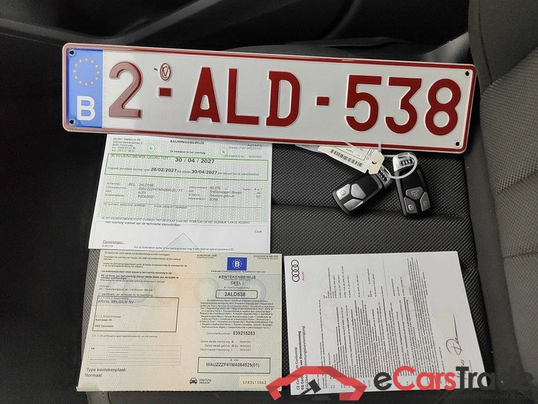 Audi A4 Avant 2.0 30 TDi 100kW S tronic Business Ed 5d #4