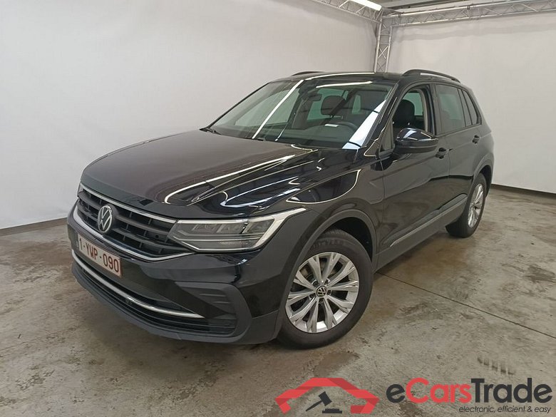 Volkswagen Tiguan 2.0 TDI 110kW DSG Life 5d