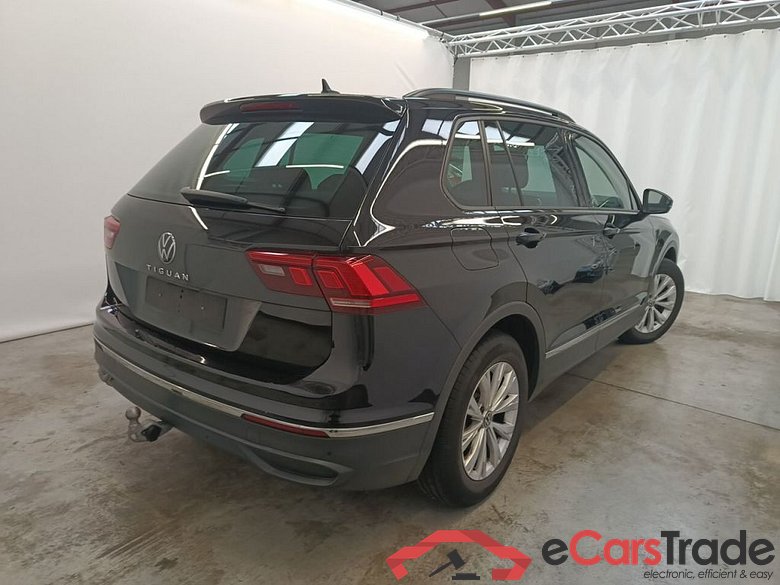 Volkswagen Tiguan 2.0 TDI 110kW DSG Life 5d #2