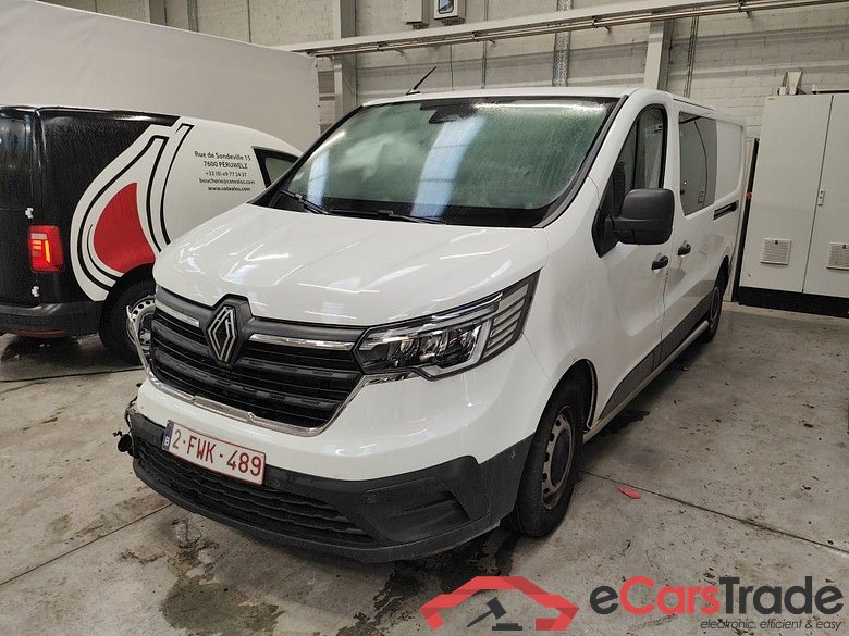 Renault Trafic L2H1 dCi 150 EDC Confort 2.9T 4d !! Damaged Car !! #1