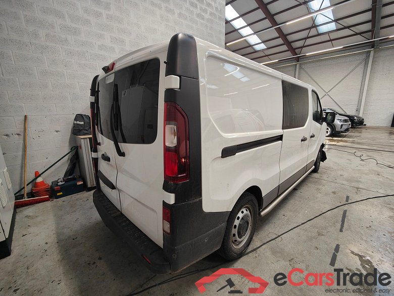 Renault Trafic L2H1 dCi 150 EDC Confort 2.9T 4d !! Damaged Car !! #2