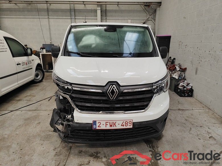 Renault Trafic L2H1 dCi 150 EDC Confort 2.9T 4d !! Damaged Car !! #5