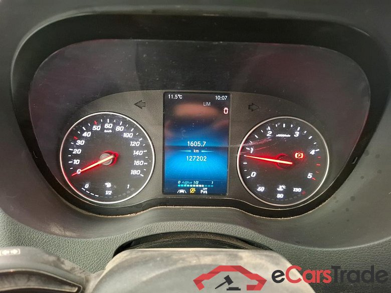 MERCEDES-BENZ Sprinter / 2018 / 4P / Fourgon tôlé 516 CDI Emp 3665 3.5T #6