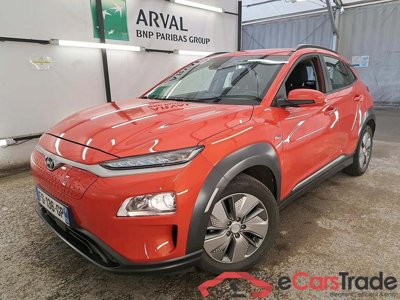 HYUNDAI Kona  2017  5P  SUV ELECTRIQUE 64 kWh 204 ch Intuitive #1