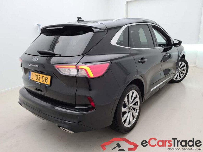 FORD KUGA 2.5 PHEV Vignale #2
