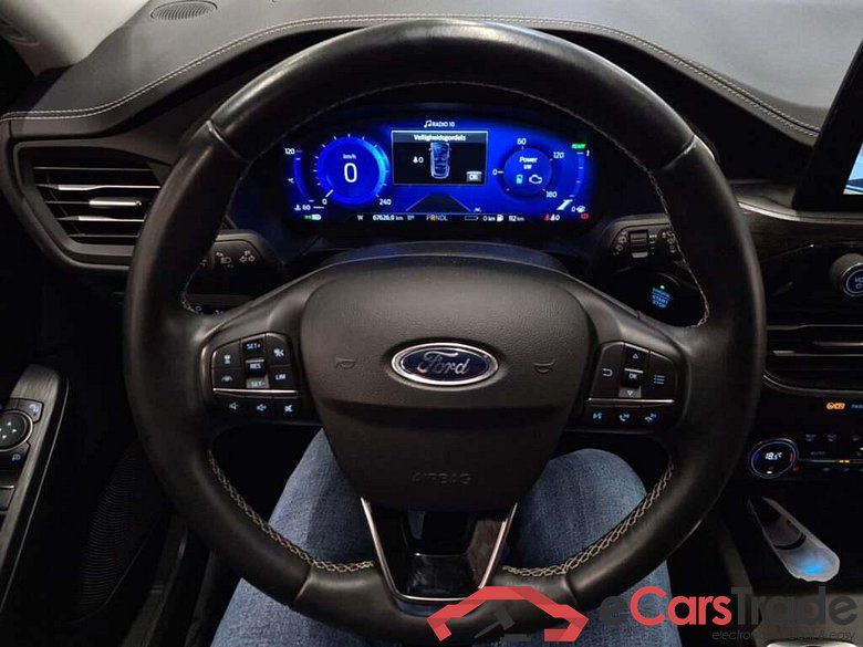 FORD KUGA 2.5 PHEV Vignale #6