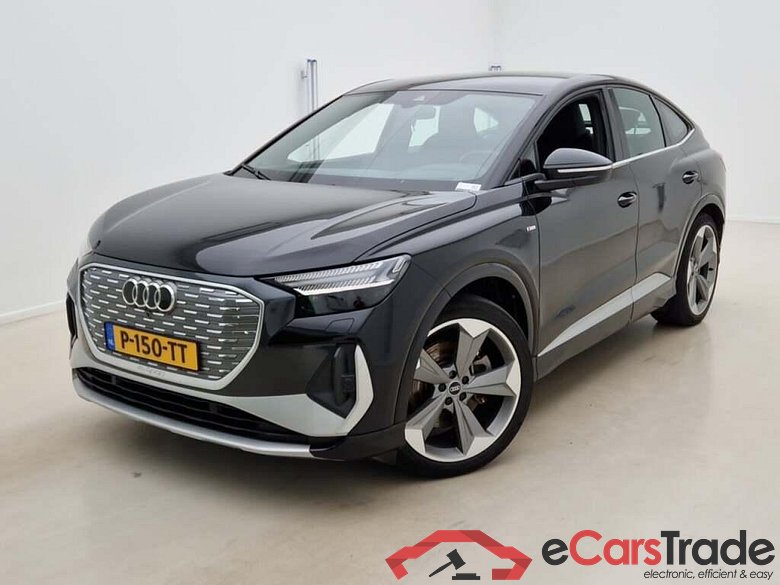 AUDI Q4 Sportback e-tron 40 S-Edition 77 kWh