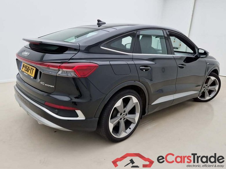 AUDI Q4 Sportback e-tron 40 S-Edition 77 kWh #2
