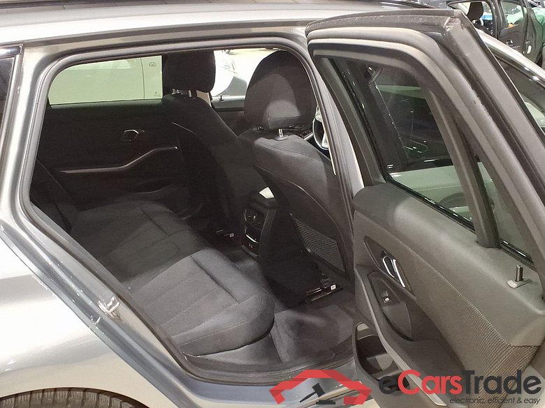 BMW 3 SERIES TOURING 2.0 318D (100KW) TOURING #5
