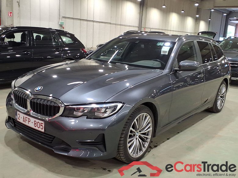 BMW 3 SERIES TOURING 2.0 318DA (110KW) TOURING #1