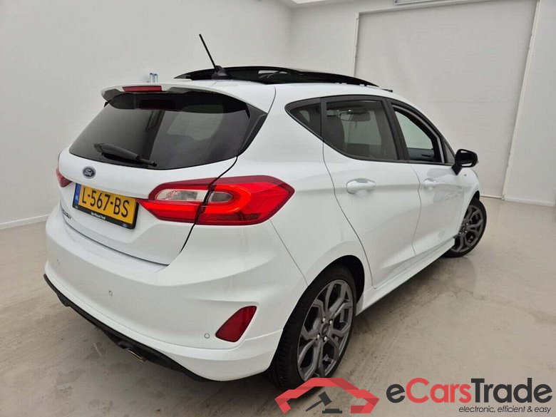 FORD Fiesta 1.0 EcoB. ST-Line #2