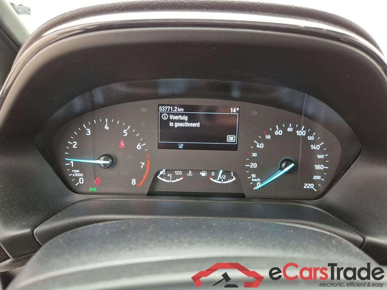 FORD Fiesta 1.0 EcoB. ST-Line #4