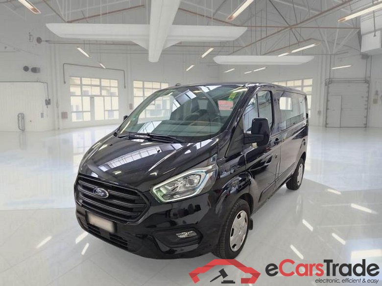 FORD TRANSIT CUSTOM / 2018 / 4P / COMBI 320 L1H1 TREND 2.0 ECOBLUE 130 CV #1