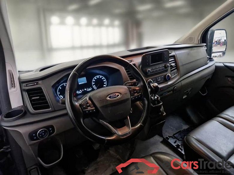 FORD TRANSIT CUSTOM / 2018 / 4P / COMBI 320 L1H1 TREND 2.0 ECOBLUE 130 CV #3