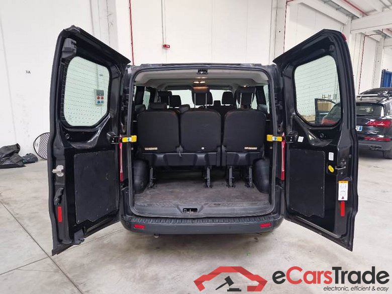FORD TRANSIT CUSTOM / 2018 / 4P / COMBI 320 L1H1 TREND 2.0 ECOBLUE 130 CV #5