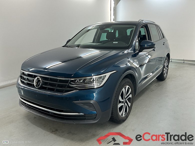 VOLKSWAGEN TIGUAN 1.5 TSI 96KW ACTIVE
