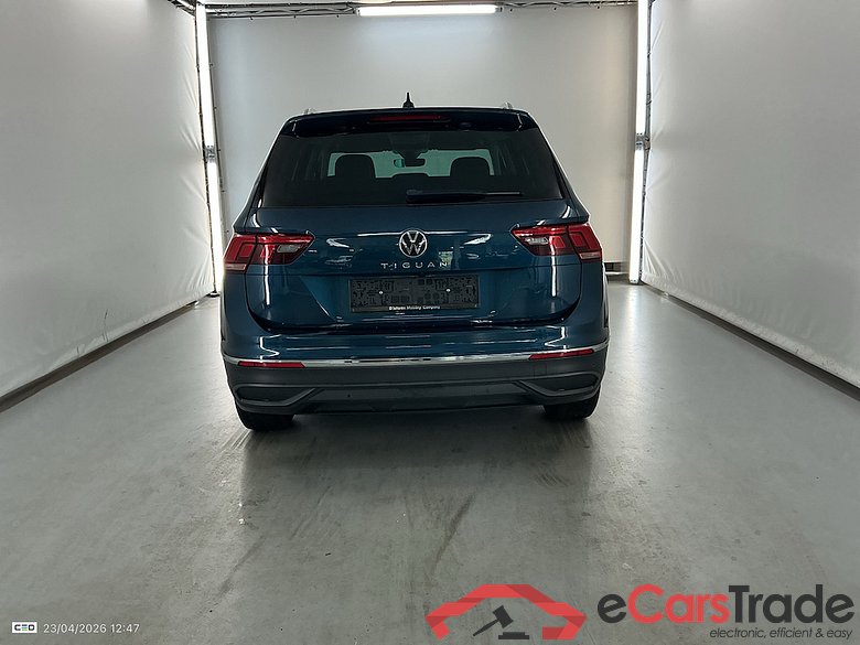 VOLKSWAGEN TIGUAN 1.5 TSI 96KW ACTIVE #5