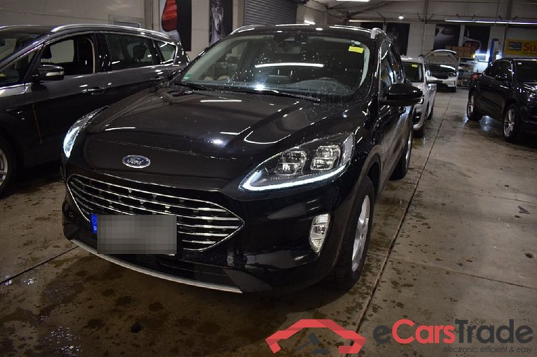 Kuga Plug-In Hybrid Titanium X 2.5 165KW ATV E6d #1