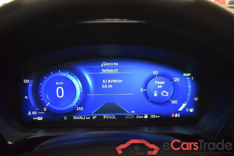 Kuga Plug-In Hybrid Titanium X 2.5 165KW ATV E6d #6