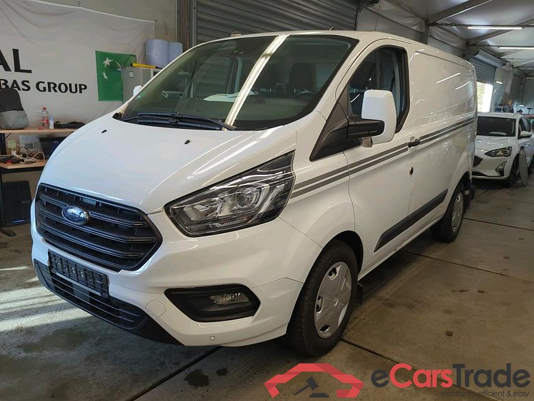 Transit Custom Kasten 280 L1 Trend TDCi 96KW AT6 E6dT #1