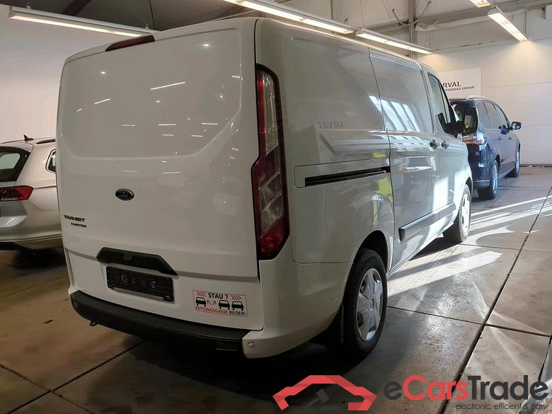Transit Custom Kasten 280 L1 Trend TDCi 96KW AT6 E6dT #2