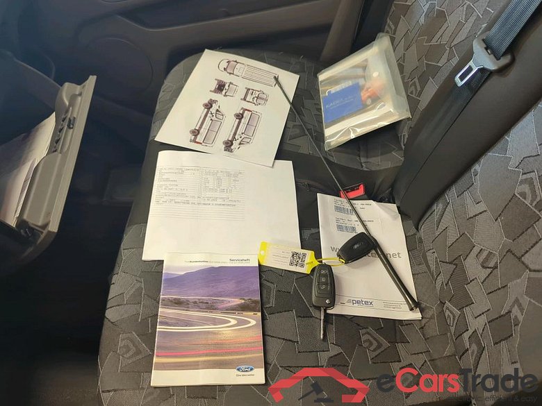 Transit Custom Kasten 280 L1 Trend TDCi 96KW AT6 E6dT #3