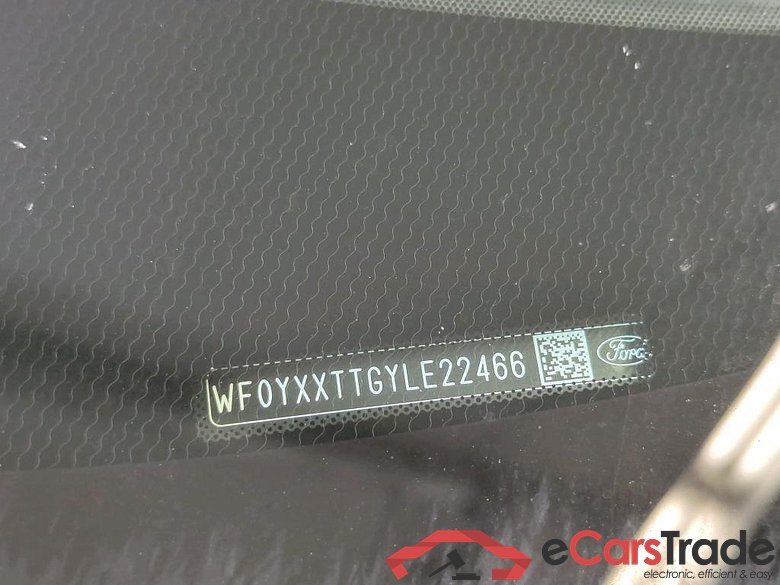 Transit Custom Kasten 280 L1 Trend TDCi 96KW AT6 E6dT #4