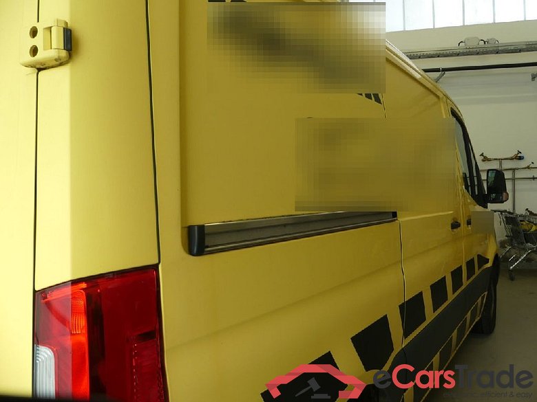 Sprinter III Kasten RWD/AWD 311/314/316 CDI RWD L1 (907.631) 2.1 120KW MT6 E6 #2