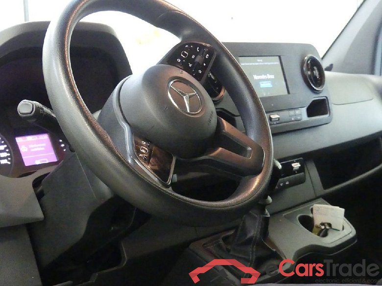 Sprinter III Kasten RWD/AWD 311/314/316 CDI RWD L1 (907.631) 2.1 120KW MT6 E6 #3