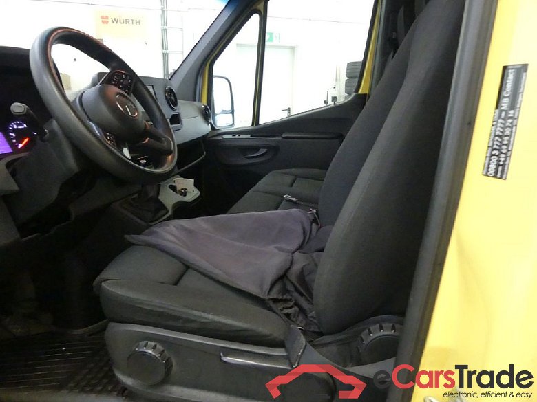 Sprinter III Kasten RWD/AWD 311/314/316 CDI RWD L1 (907.631) 2.1 120KW MT6 E6 #4