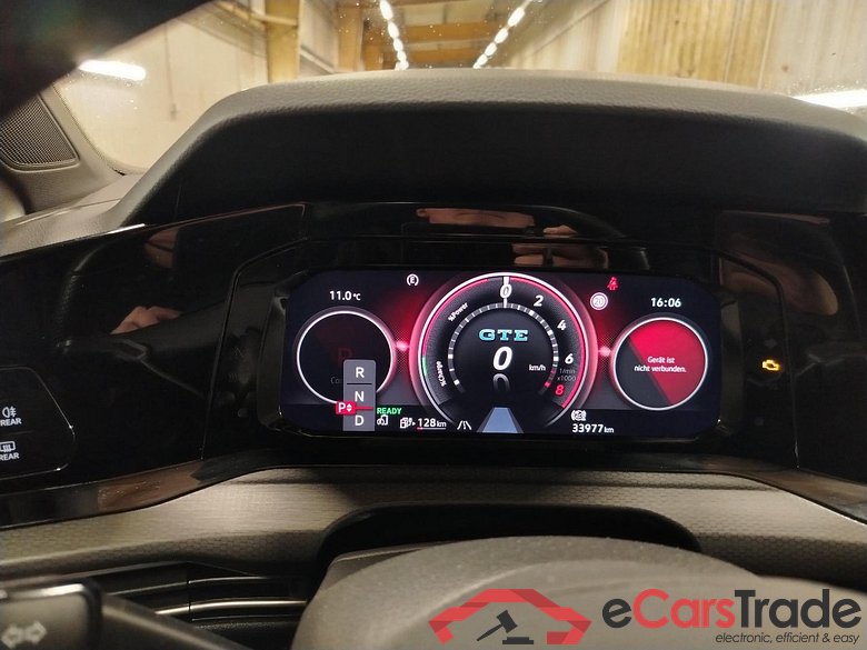 Golf VIII Lim. GTE eHybrid 1.4 180KW AT6 E6d #6
