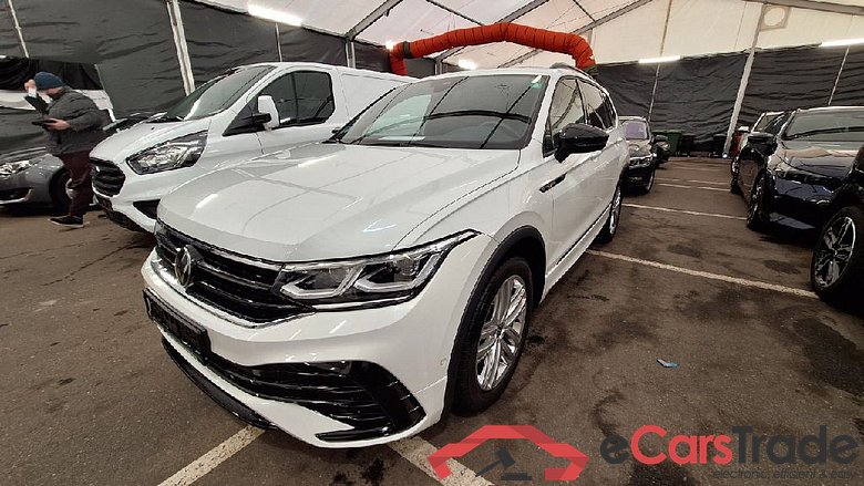 Tiguan Allspace R-Line 4Motion 2.0 TDI 147KW AT7 E6d