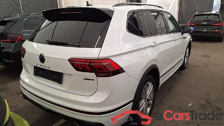 Tiguan Allspace R-Line 4Motion 2.0 TDI 147KW AT7 E6d #2