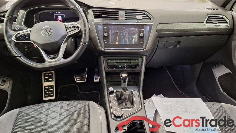 Tiguan Allspace R-Line 4Motion 2.0 TDI 147KW AT7 E6d #3