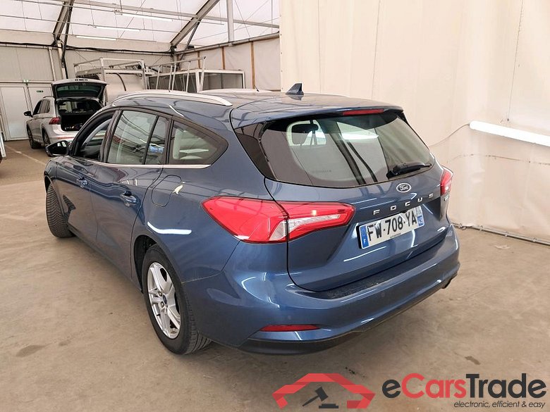 FORD Focus SW / 2018 / 5P / Break SW-1.0 EcoBoost 125 mHEV Trend Business #2