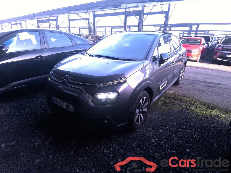 C3 Shine 1.2 PURETECH 110CV BVM6 6E #1