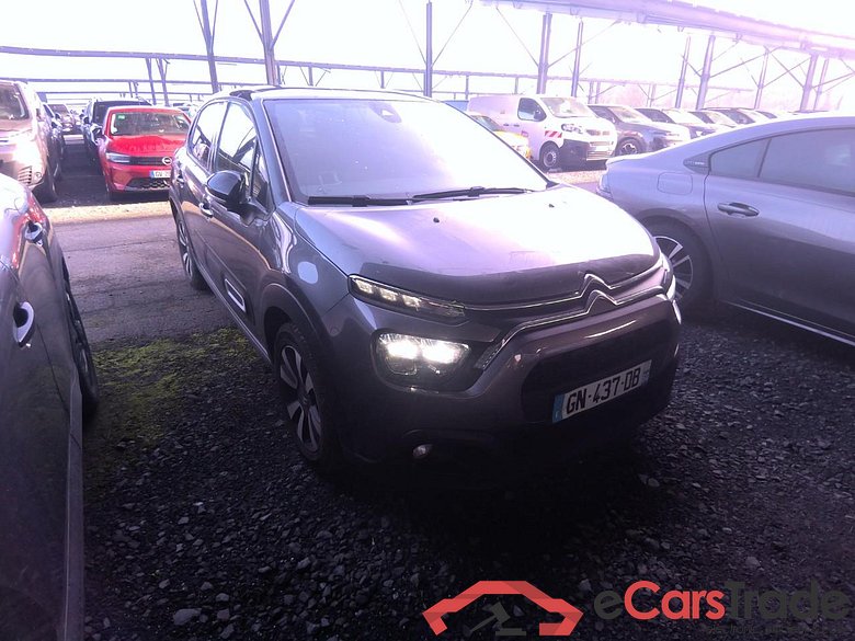 C3 Shine 1.2 PURETECH 110CV BVM6 6E #2