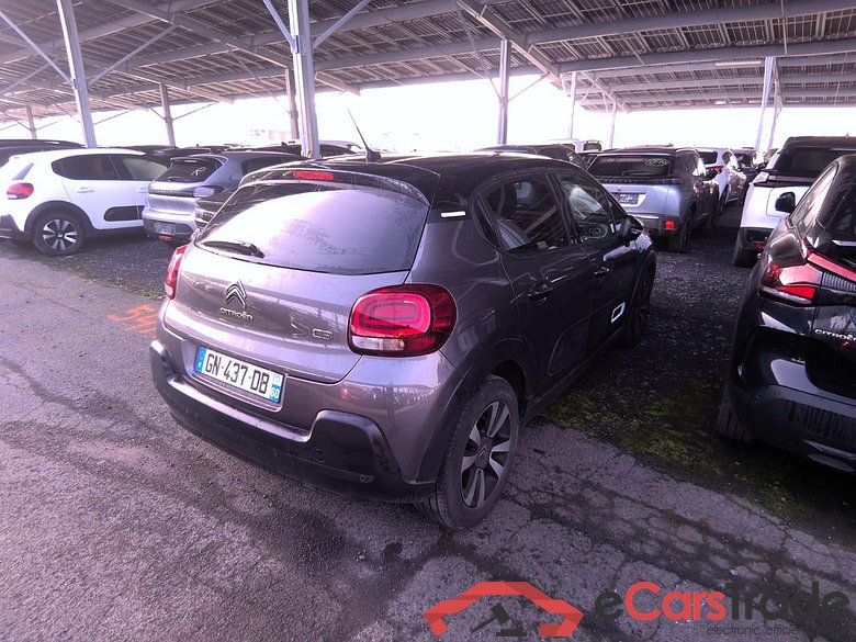 C3 Shine 1.2 PURETECH 110CV BVM6 6E #3