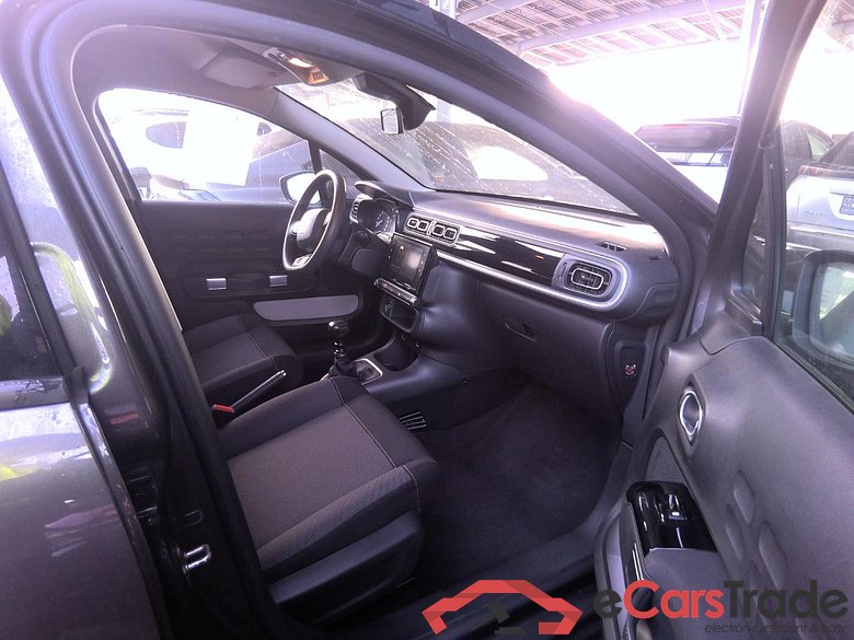 C3 Shine 1.2 PURETECH 110CV BVM6 6E #5