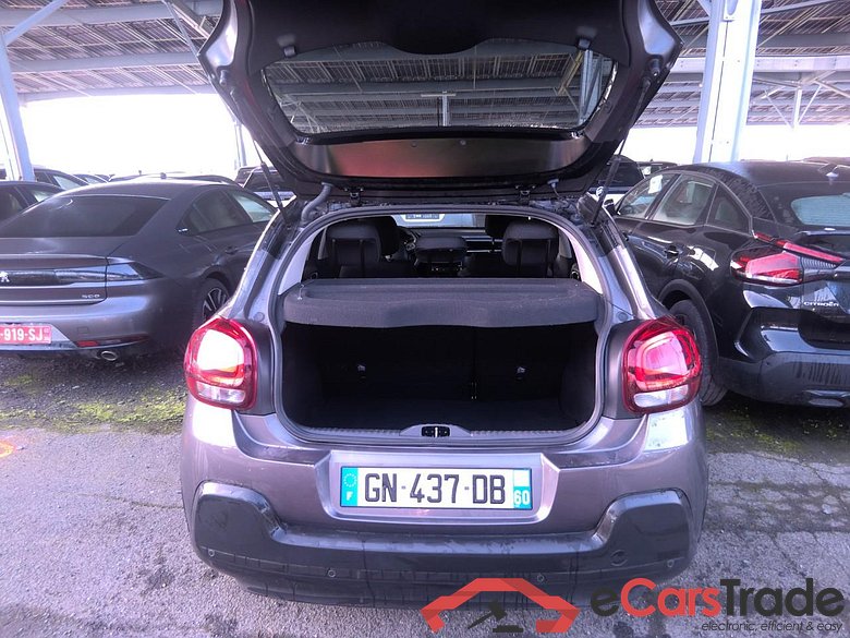 C3 Shine 1.2 PURETECH 110CV BVM6 6E #6