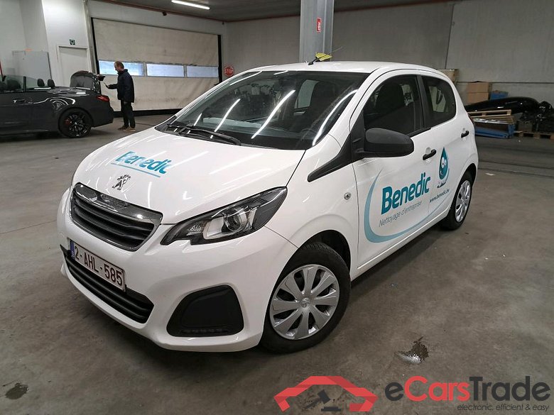 Peugeot 108 1.0 VTI ...