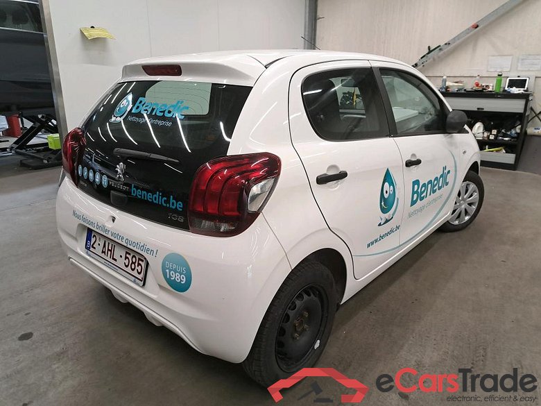 Peugeot 108 1.0 VTI ... #2