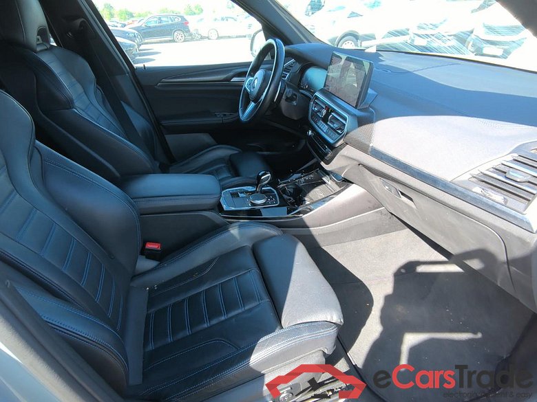 X3 XDRIVE 30E 292 MSPORT RSK WIP chtx #3