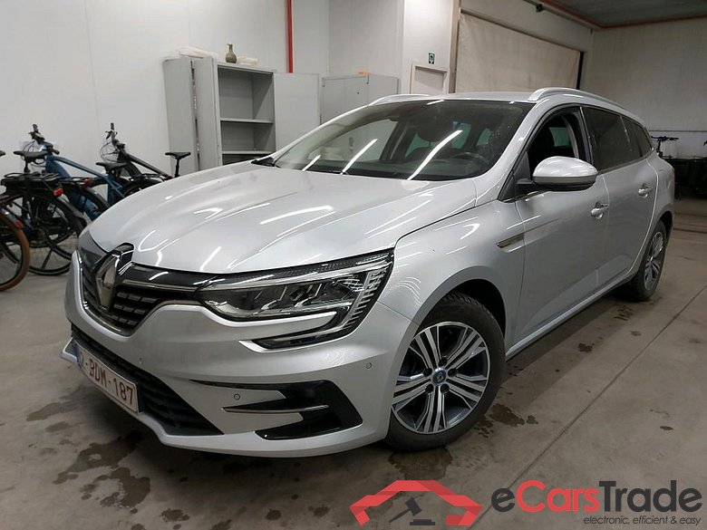 Renault Megane Estate 1.6 E-Tech Plug-in Hybrid Intens Aut. LED Virtual Head-Up Virtual Navi KeylessGo Klima PDC ... #1
