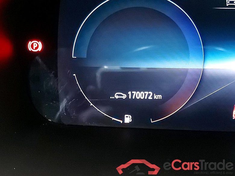 Renault Megane Estate 1.6 E-Tech Plug-in Hybrid Intens Aut. LED Virtual Head-Up Virtual Navi KeylessGo Klima PDC ... #6