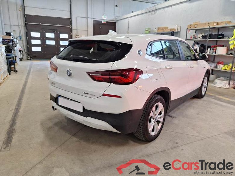 BMW X2 / 2017 / 5P / SUV XDRIVE 25E BUSINESS X AUTOMATICO #2