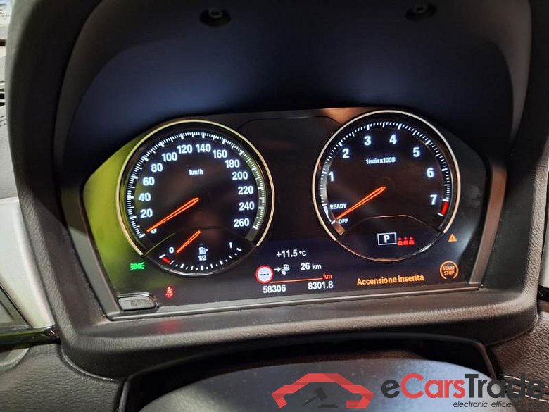 BMW X2 / 2017 / 5P / SUV XDRIVE 25E BUSINESS X AUTOMATICO #4