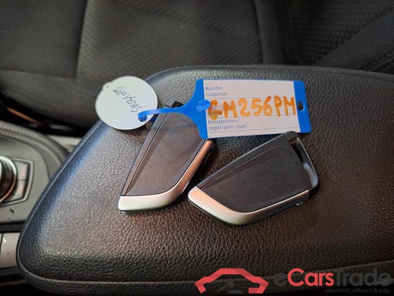 BMW X2 / 2017 / 5P / SUV XDRIVE 25E BUSINESS X AUTOMATICO #6